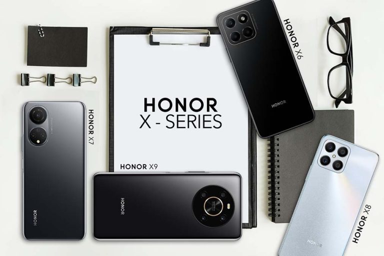 HONOR X Series - X6, X7, X8, and X9