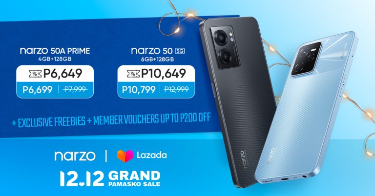 narzo 12.12 deals