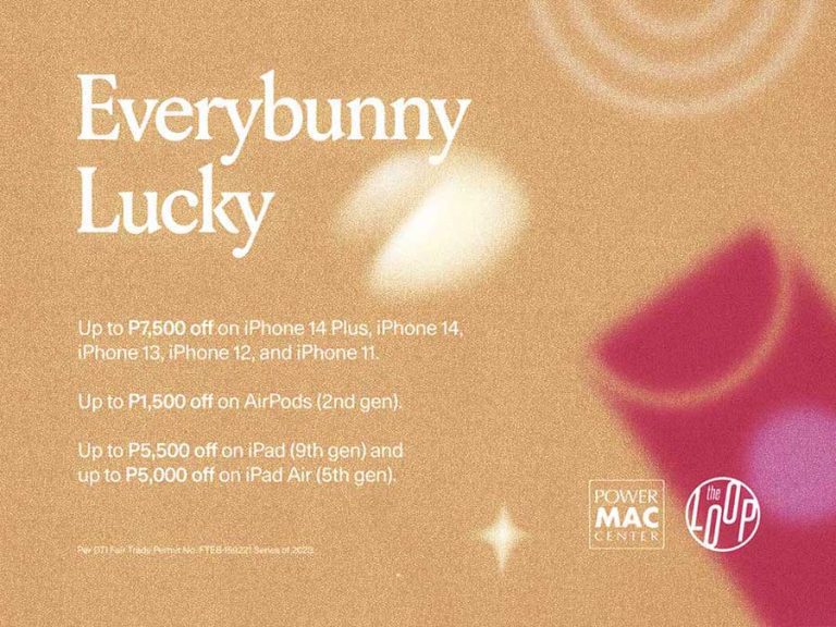 Everybunny Lucky