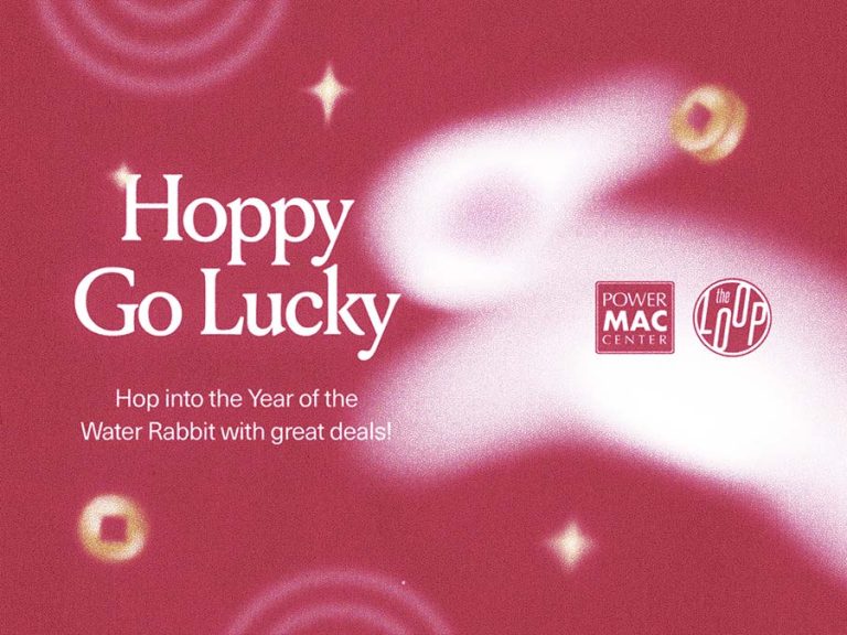 Hoppy Go Lucky – Get Exclusive Deals at Power Mac Center