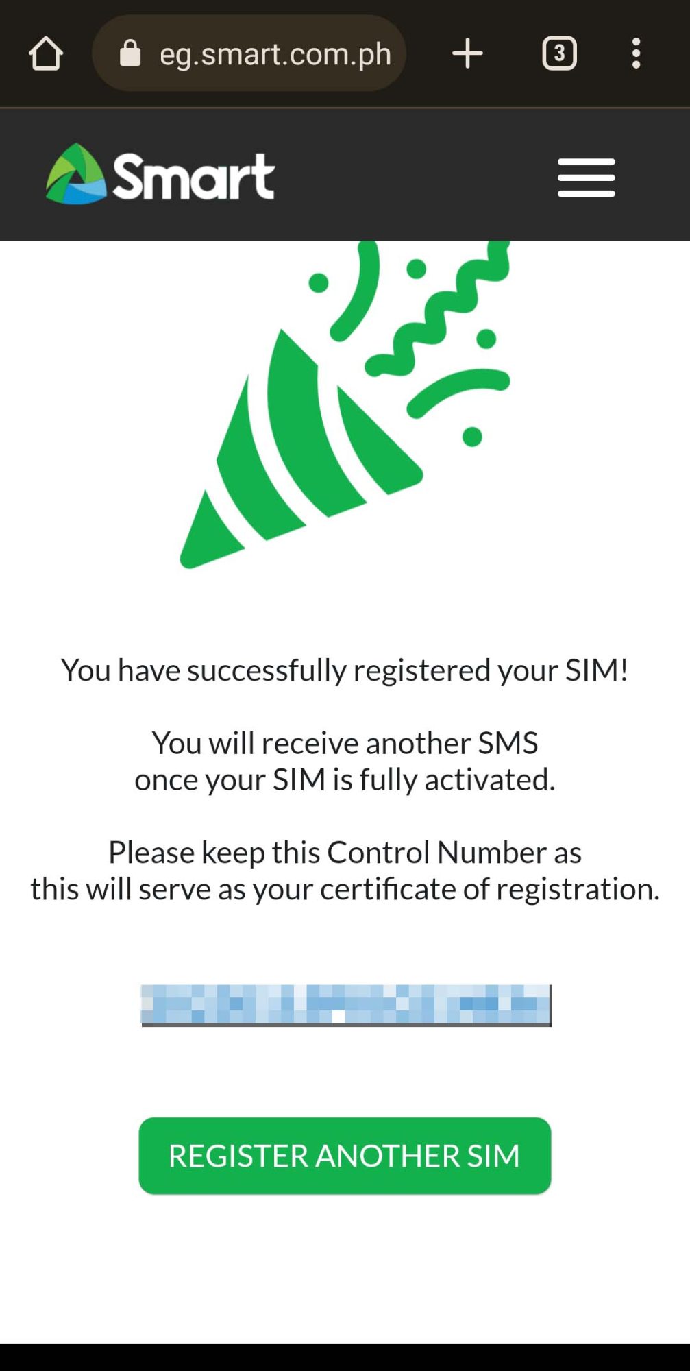 Smart Registration