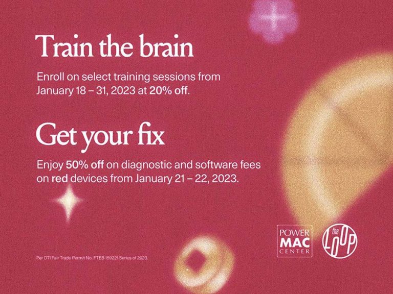 Train Your Brain - Get Your Fix