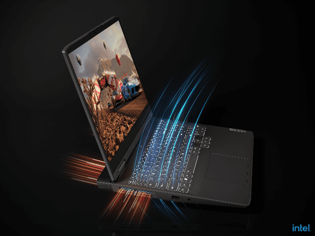 improved keyboard intake technology