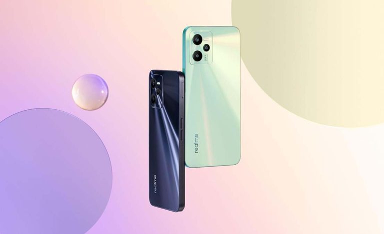 realme C35