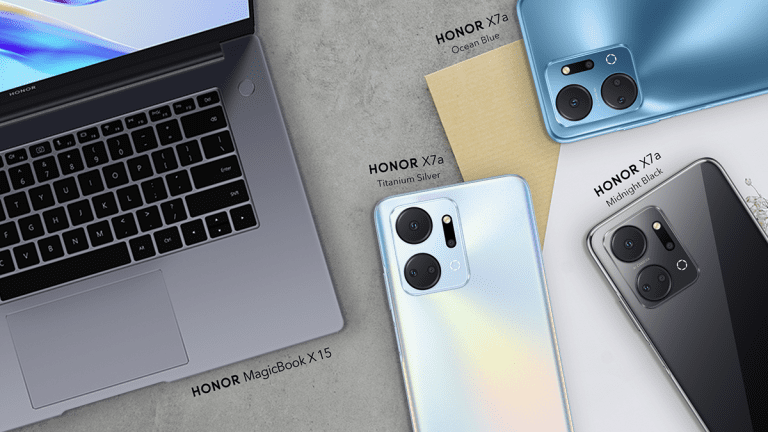 HONOR X7a and MagicBook Coming to PH on February 22