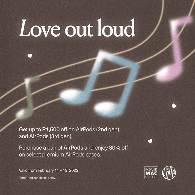 Love Out Loud