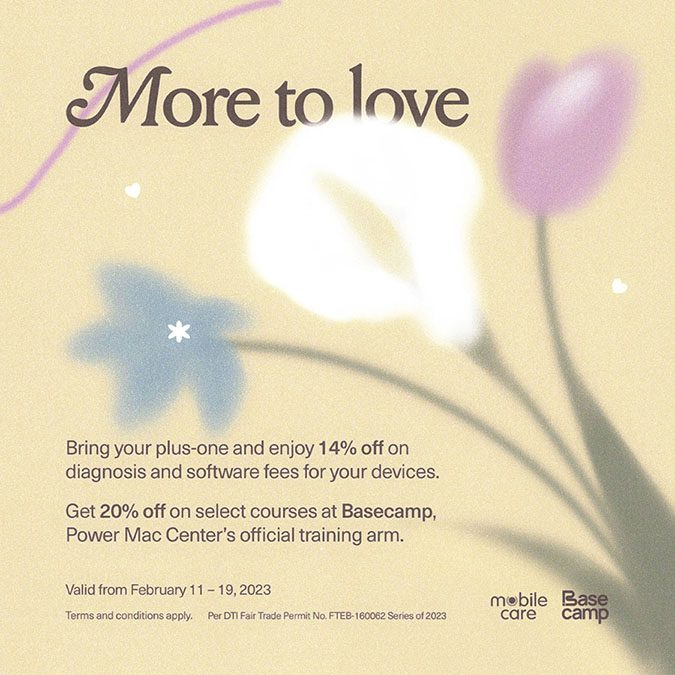 More to Love