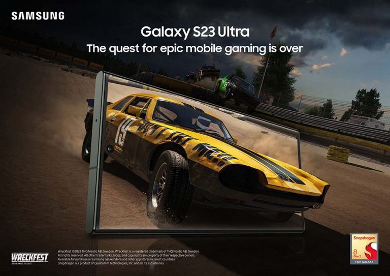S23 Ultra Gaming
