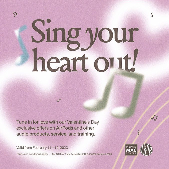 Sing your Heart Out