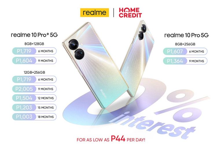 realme 10 Pro Series 5G Specs, Price, and Availability