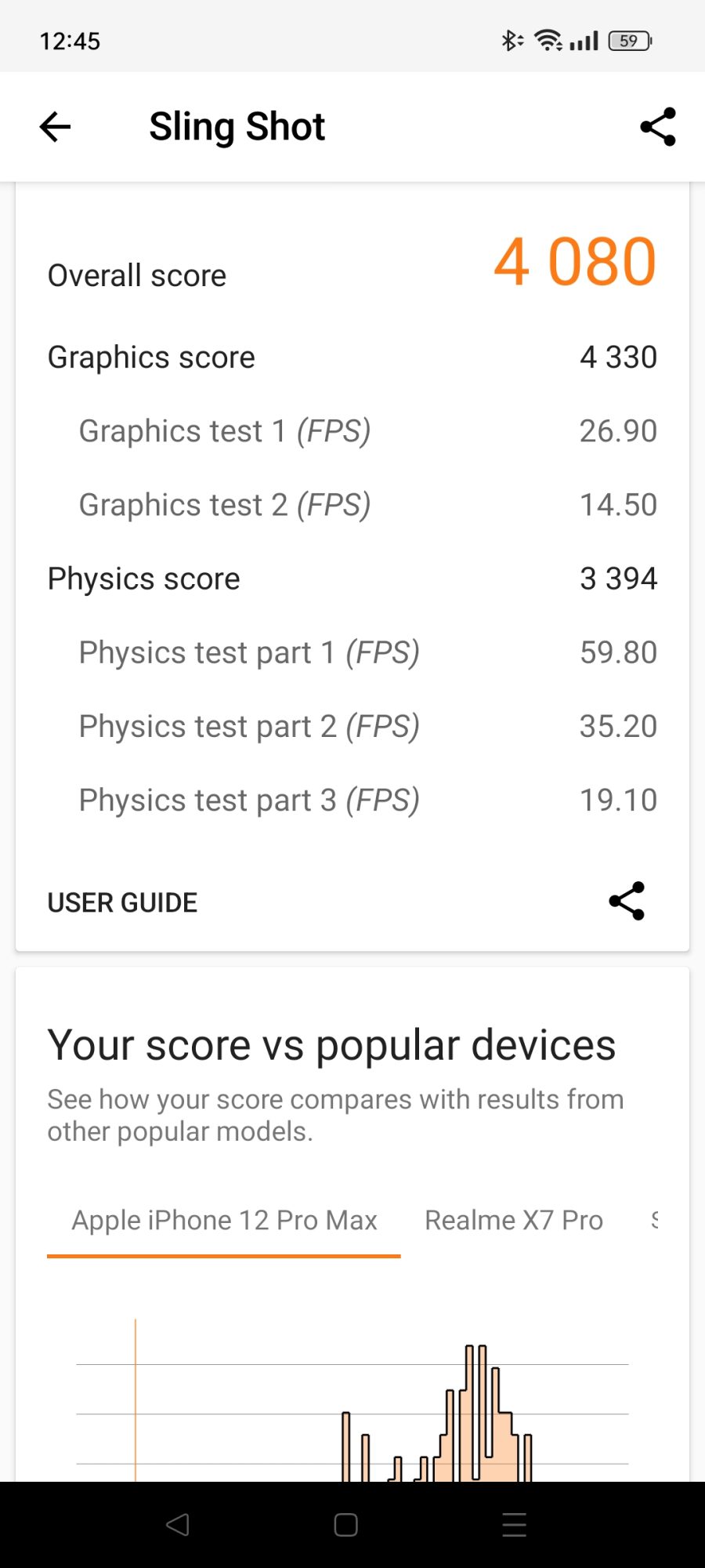 3DMark Sling Shot