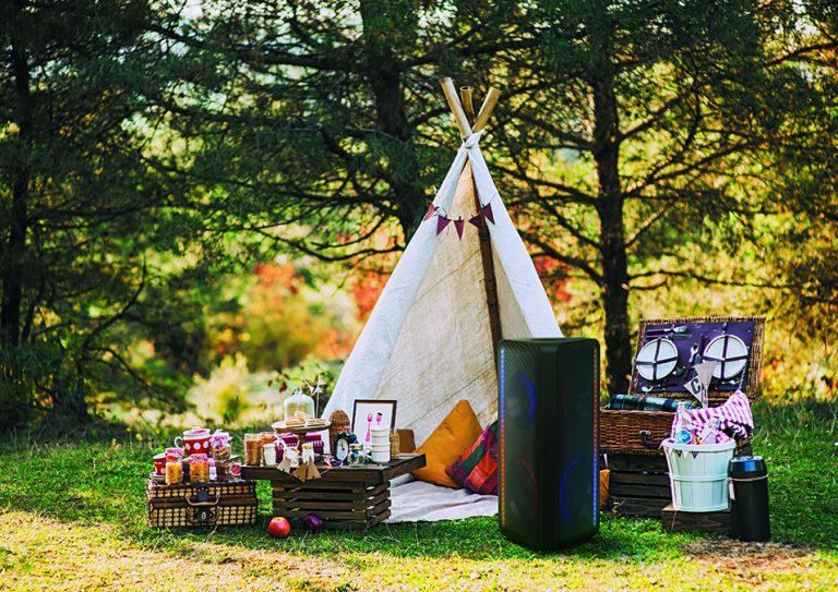 5 Ways to Boost your Summer Fun with the Samsung Sound Tower