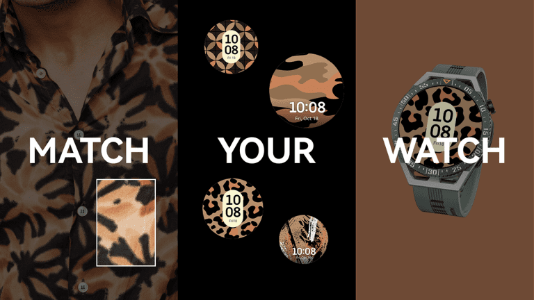 GT3 SE Match Your Watch Frame