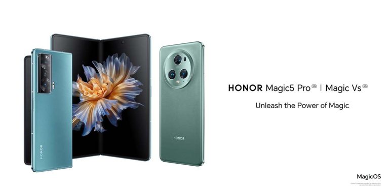 HONOR Magic5 Series and Magic Vs Global Launch Announced