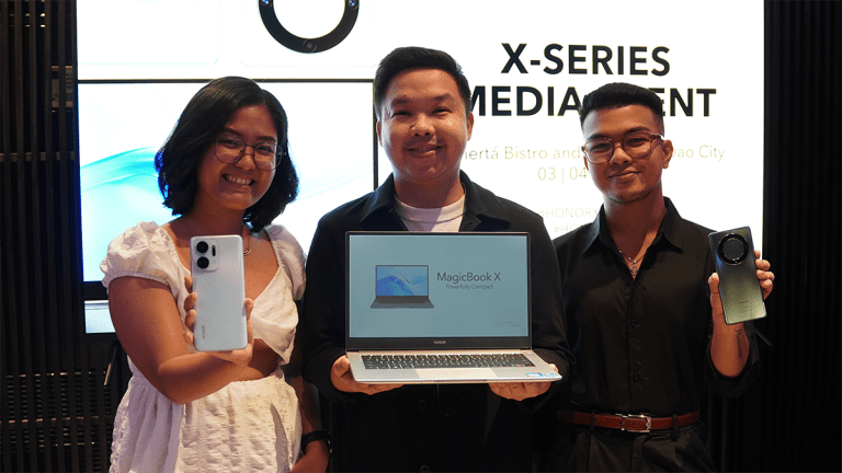 HONOR PH in Davao