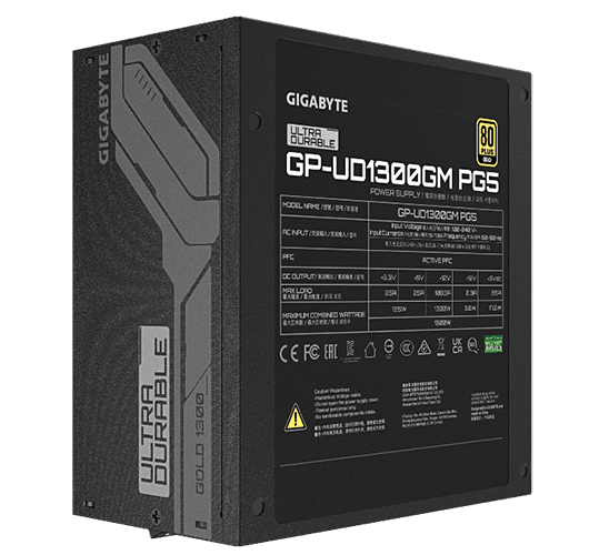 UD1300GM PCIE 5.0
