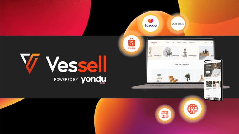 Yondu Reintroduces Vessell as One-Stop Solution for Sellers