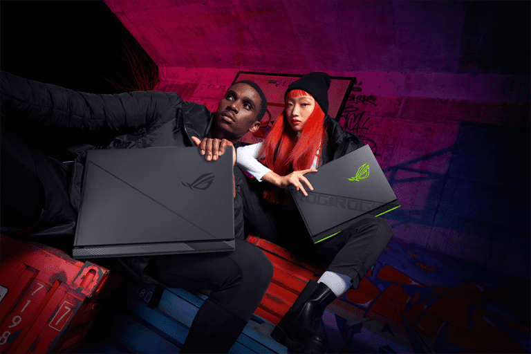 2023 ROG Strix G16 and G18