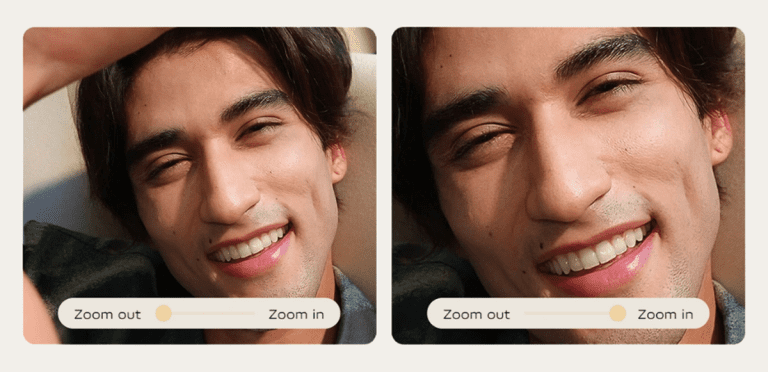 50MP Eye AF Vlogging Front Camera