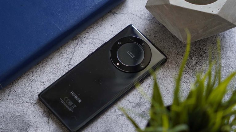 HONOR X9a 5G Midnight Black