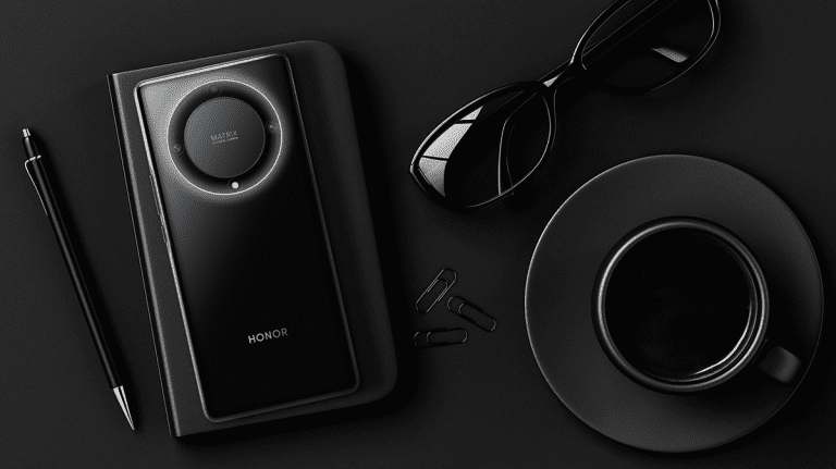 HONOR X9a 5G now in Midnight Black