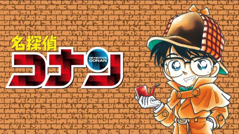 UNIQLO Launched New Detective Conan UT Collection