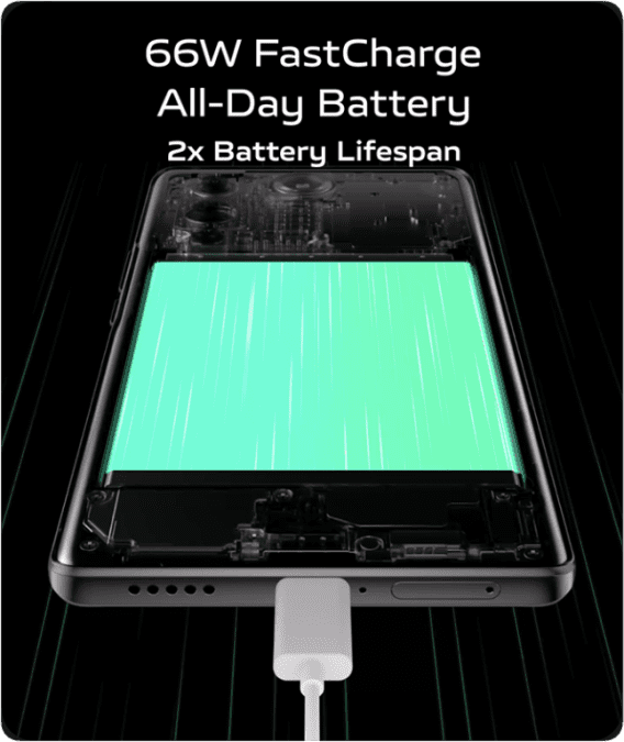 V27 Series All Day Battery