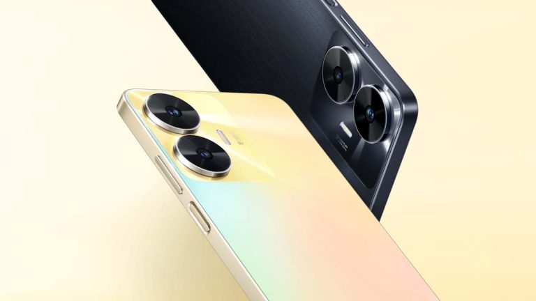 realme C55 specs, price, and availability
