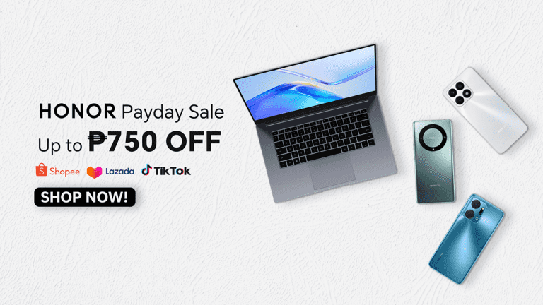 Get Exciting Deals on the HONOR Payday Sale