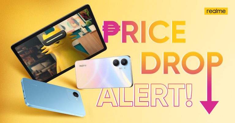 Price Drop on the realme C30s and other realme Devices