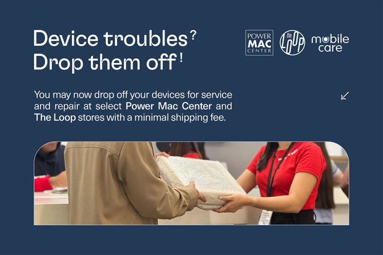 Select Power Mac Center Stores Now Accepting Devices for Repair