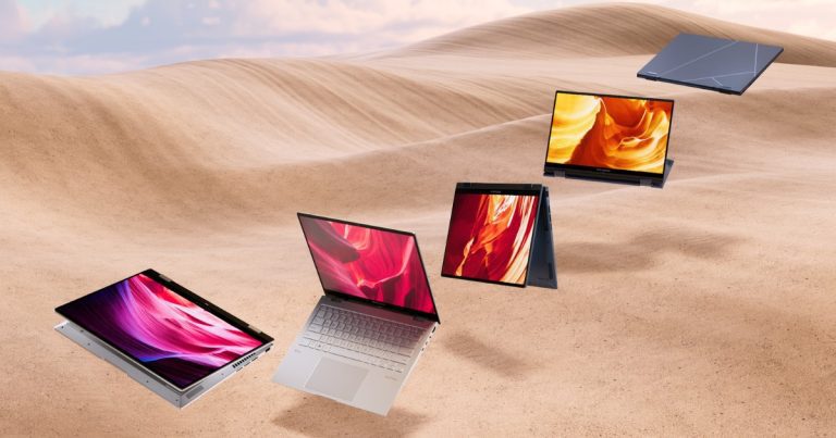 Zenbook 14 Flip OLED