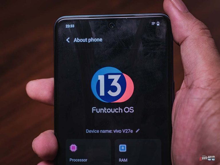 Funtouch OS 13