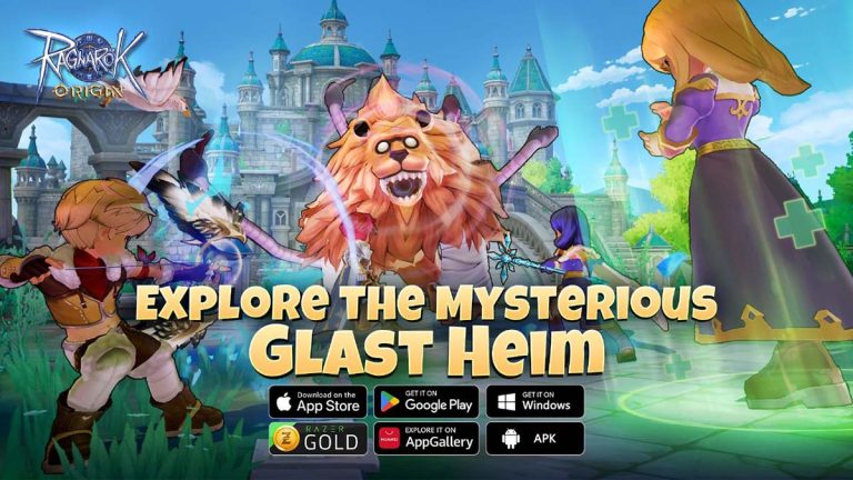 Glast Heim – A New Adventure has Begun