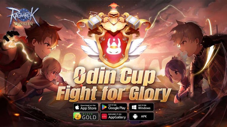 Ragnarok Origin Odin Cup – The Cross-Server Major League is Coming