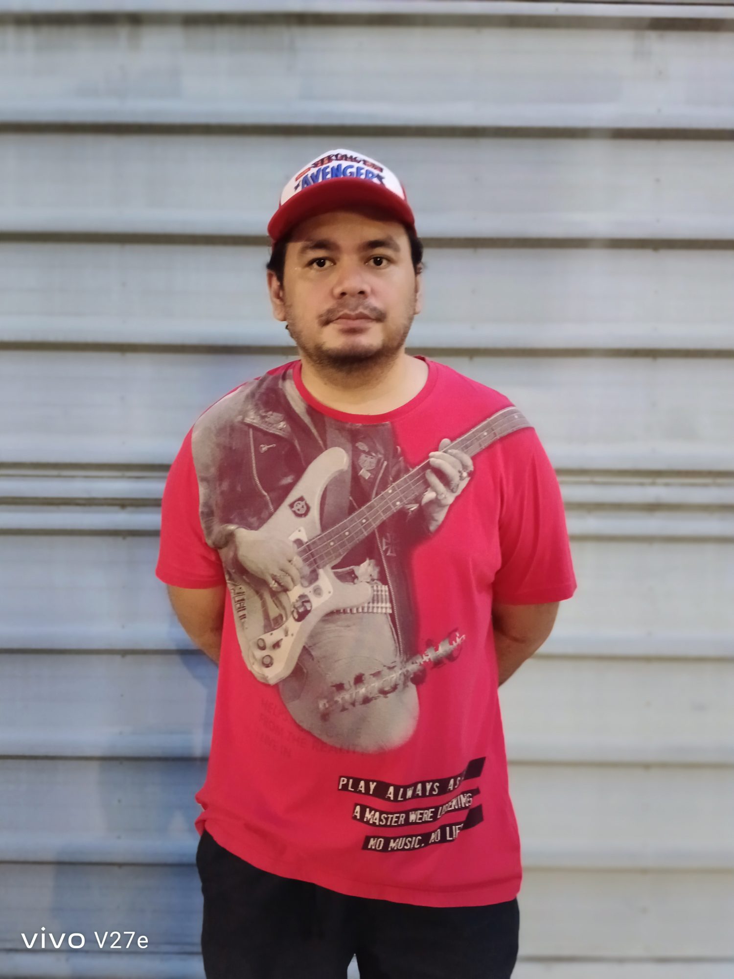 without Aura Portrait Light
