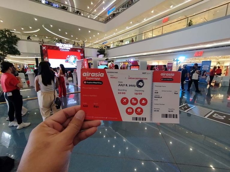 Explore Your Way Boarding Pass