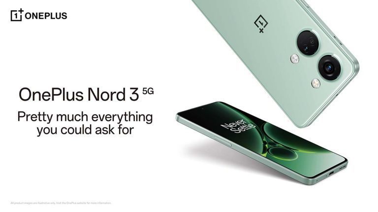 Heart of a Flagship – OnePlus Nord 3 5G Launched