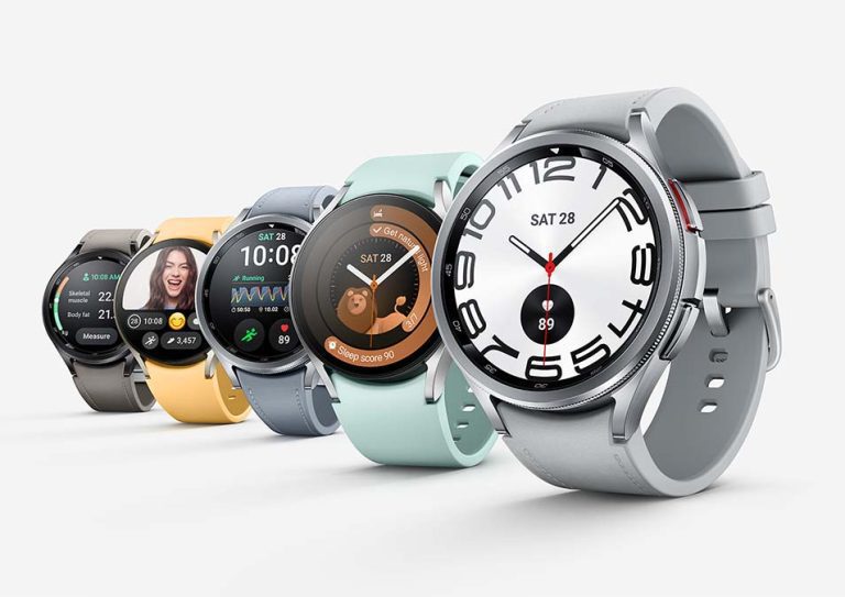 Samsung Galaxy Watch6 Series Unveiled