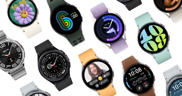 Watch Face and Band