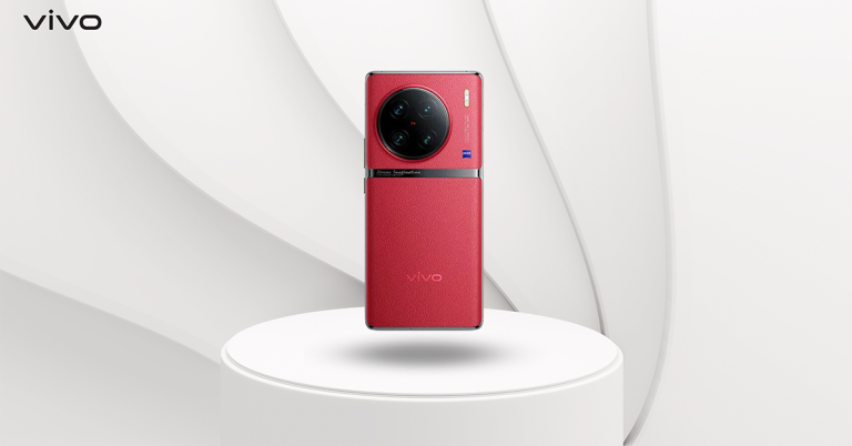 vivo Showcases its First Satellite Communication Phone