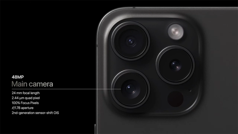 48MP Main Camera