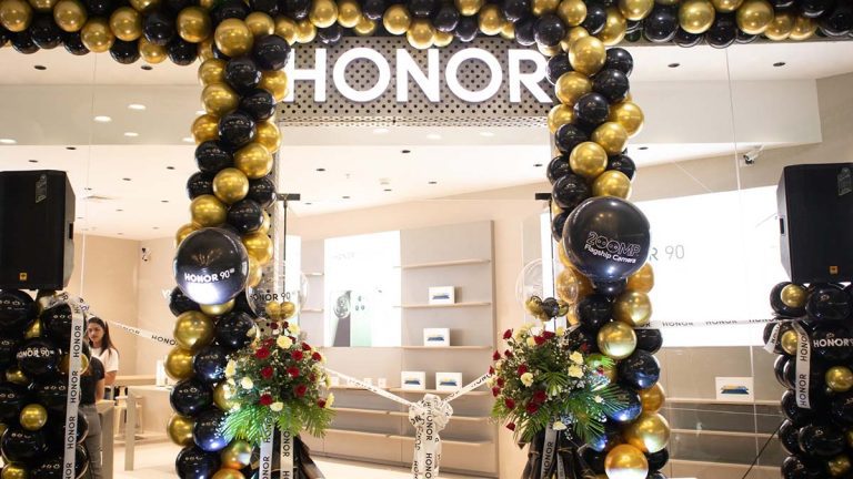 First HONOR Experience Store in Mindanao Opens at SM City GenSan