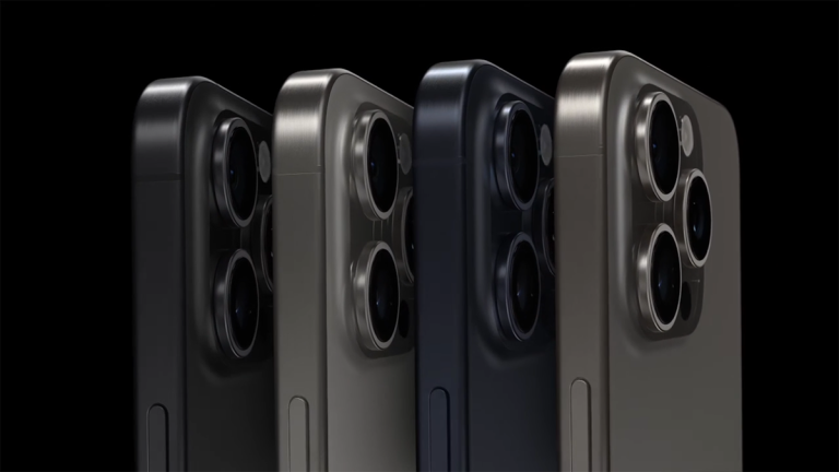 New Titanium Finishes