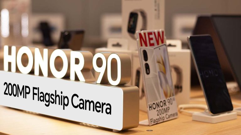 Unstoppable HONOR 90 5G