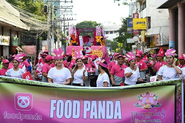Kada-kada Like A Panda