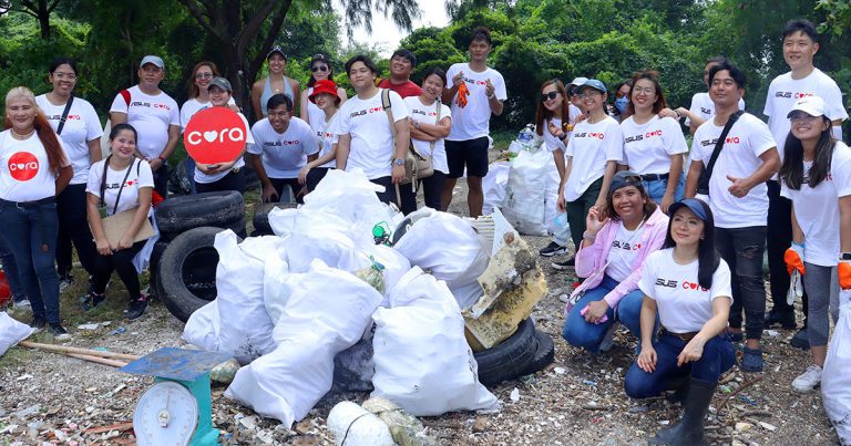 Celebrating International Coastal Cleanup Day