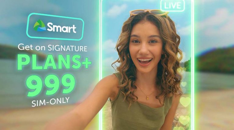 Get the Latest Smart Postpaid Plan for as Low as PHP 999 per Month
