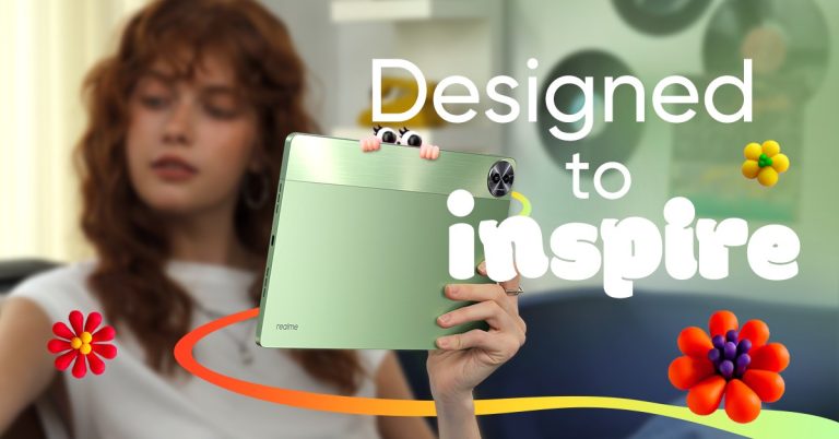 Introducing the realme Pad 2