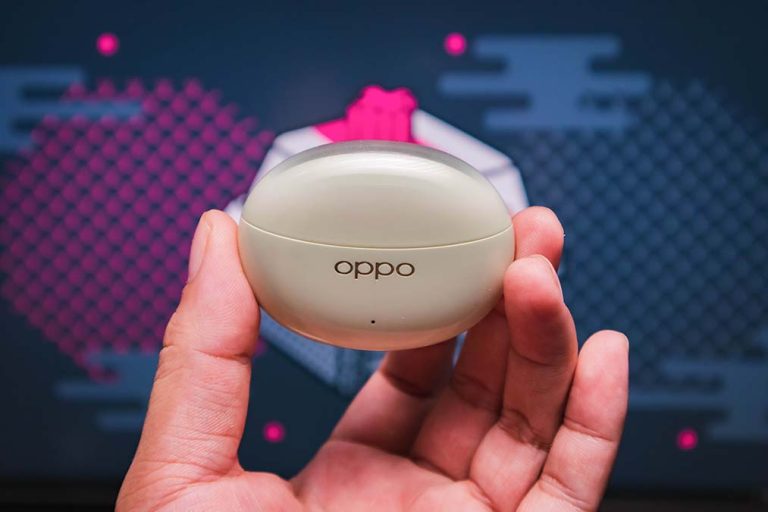 OPPO Enco Air3 Pro Design 2